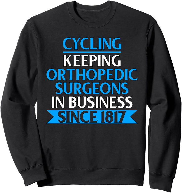 Lustige orthopädische Chirurg Geschenke für Männer, Frauen Sweatshirt