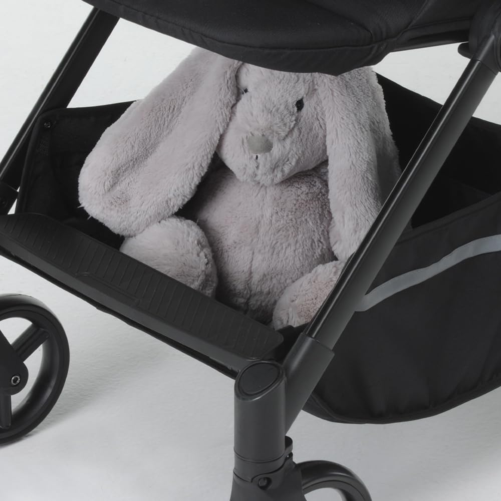 Foppapedretti Kompakter Kinderwagen Voilà, für Kinder 0-22 kg (0-4 Jahre), 1-Hand-Verschluss, Self-S