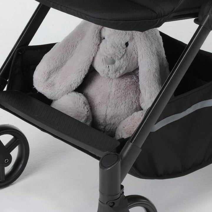 Foppapedretti Kompakter Kinderwagen Voilà, für Kinder 0-22 kg (0-4 Jahre), 1-Hand-Verschluss, Self-S