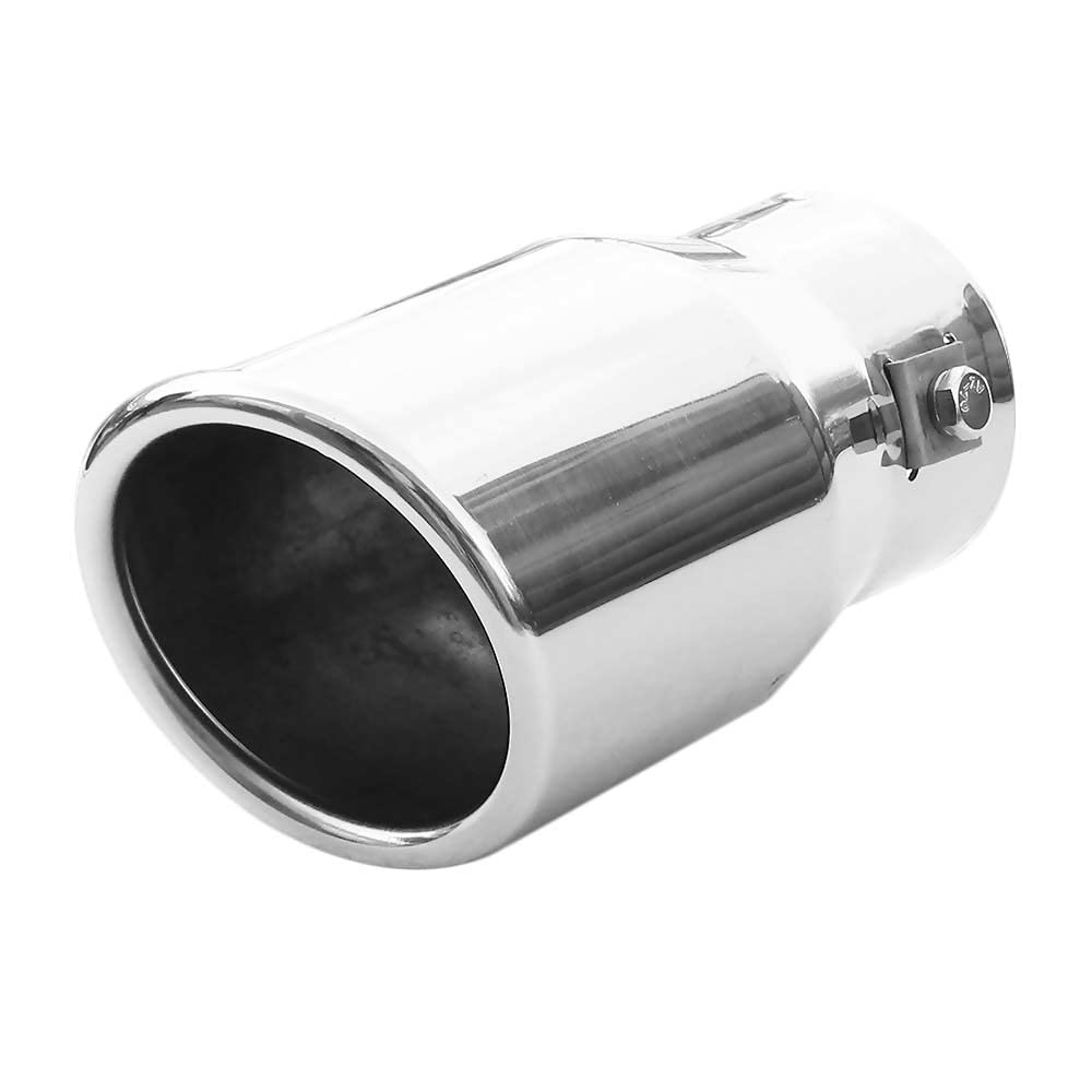 Auspuffblende Endrohr Endstuck Auspuff Blende Schalldampf Sportauspuff Universell Schalldampf Sport