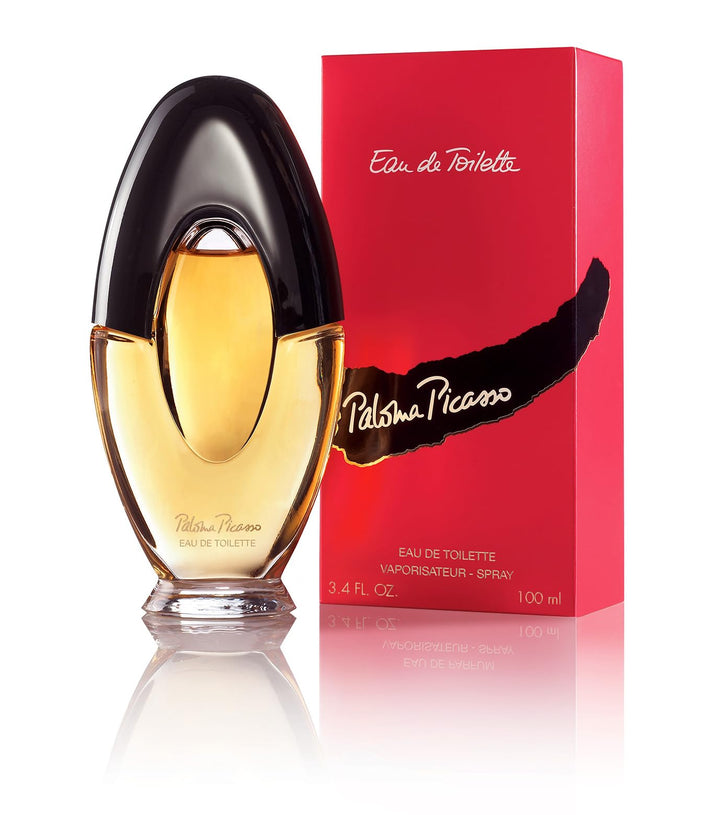 Paloma Picasso Mon Parfum EDT Spray 100ml 100.00 ml (1er Pack), 100.00 ml (1er Pack)