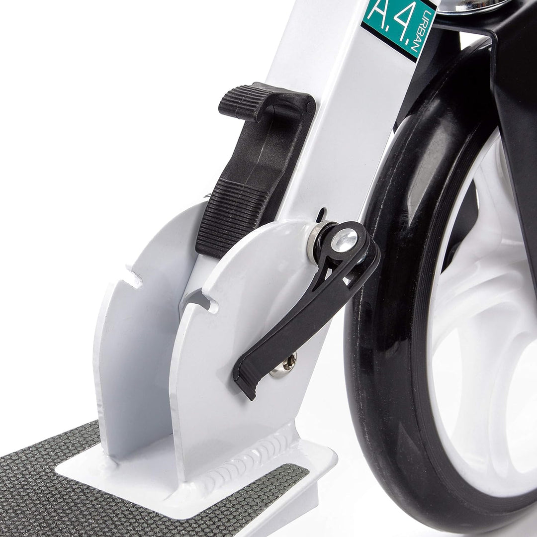 meteor Scooter Pro Kickscooter Sport Cityroller Trick Tretroller Jump Kickboard Street Roller für Ki