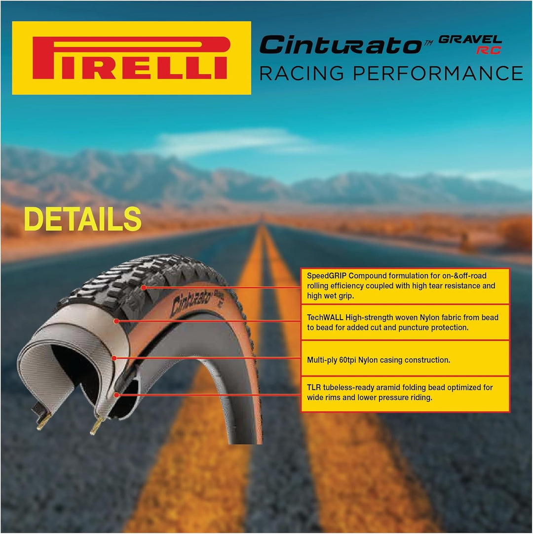 Pirelli Unisex – Erwachsene Cinturato Reife, Black, 45-622