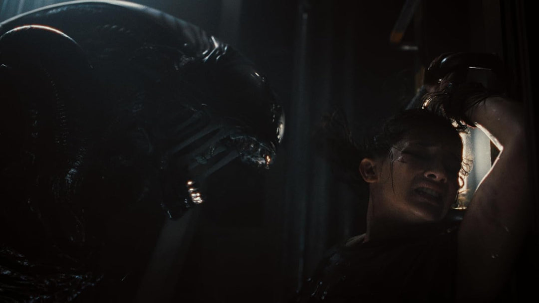 Alien - Romulus, Blu-ray