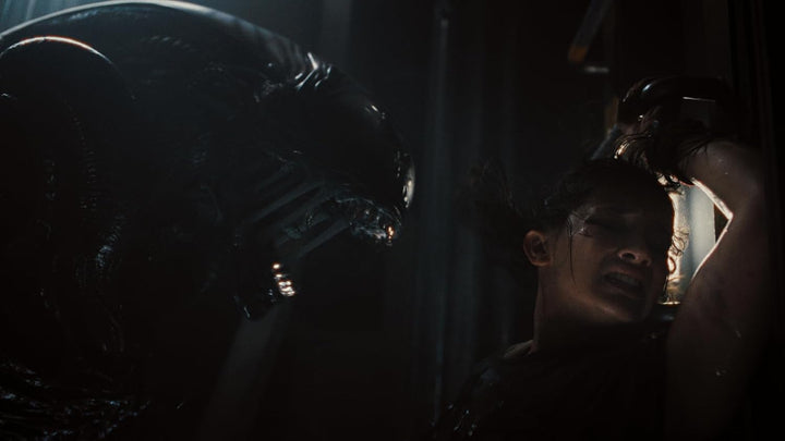 Alien - Romulus, Blu-ray