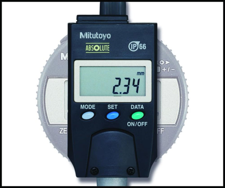 Mitutoyo 543-575 Digitale Messuhr, 12,7 mm