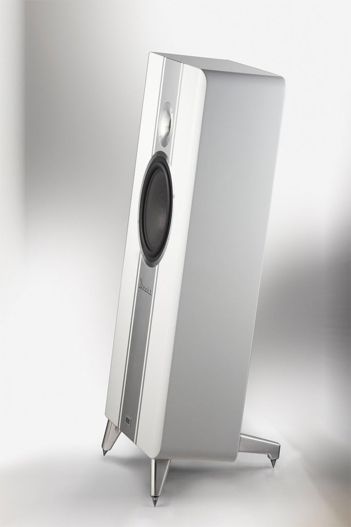 HECO Direkt I 2 Wege-Standlautsprecher mit hochwertigem HiFi-Sound I Elegante Lautsprecherbox mit Do