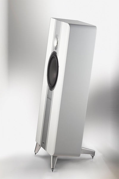 HECO Direkt I 2 Wege-Standlautsprecher mit hochwertigem HiFi-Sound I Elegante Lautsprecherbox mit Do