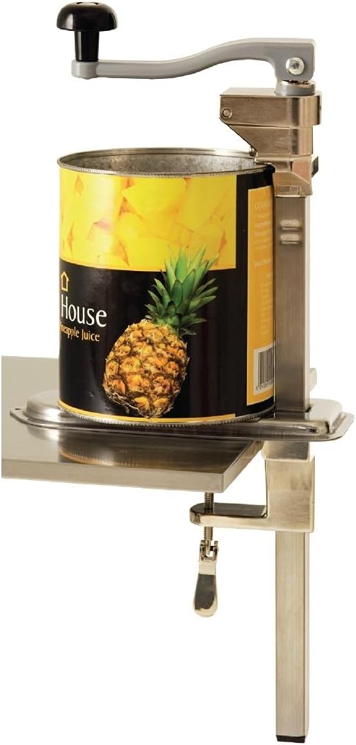 Vogue staartblikopener tot 35,5cm, 20(H)x 4(W)x 10(D)"/ 530x 100x 260mm Einzelbett, Einzelbett
