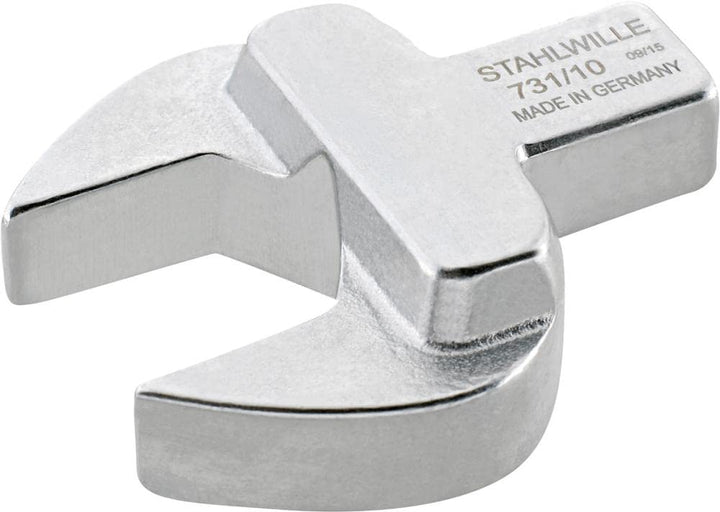 Stahlwille Maul-Einsteckwerkzeuge SW.41 mm Werkzeugaufnahme 14x18 mm