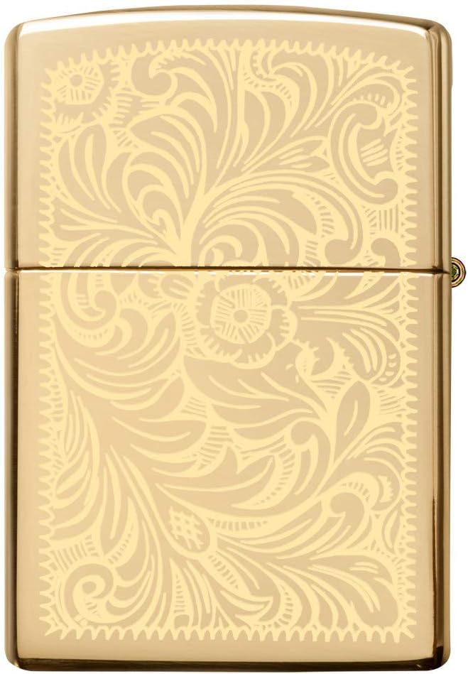 Zippo Feuerzeug Venetian Brass