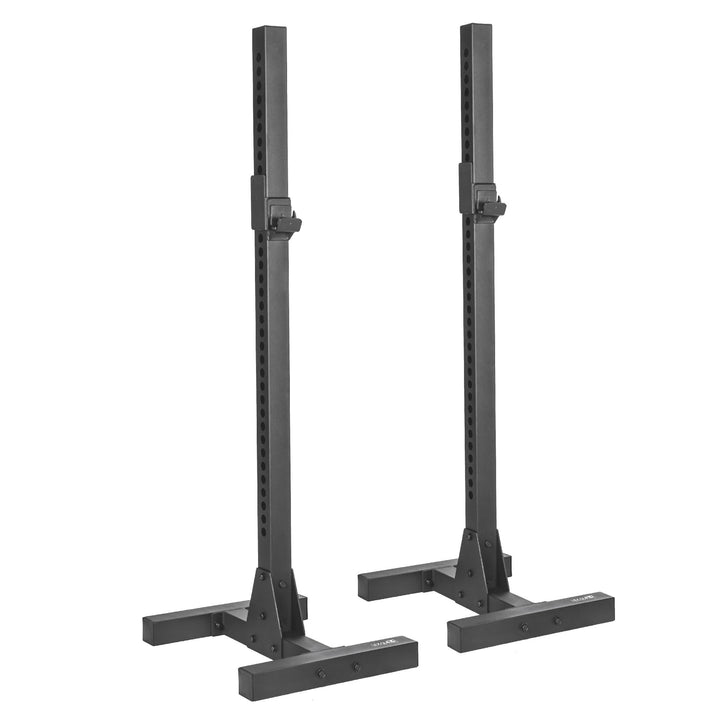 Lex Quinta Mobile Squat Stands - Mobile Kniebeugenständer