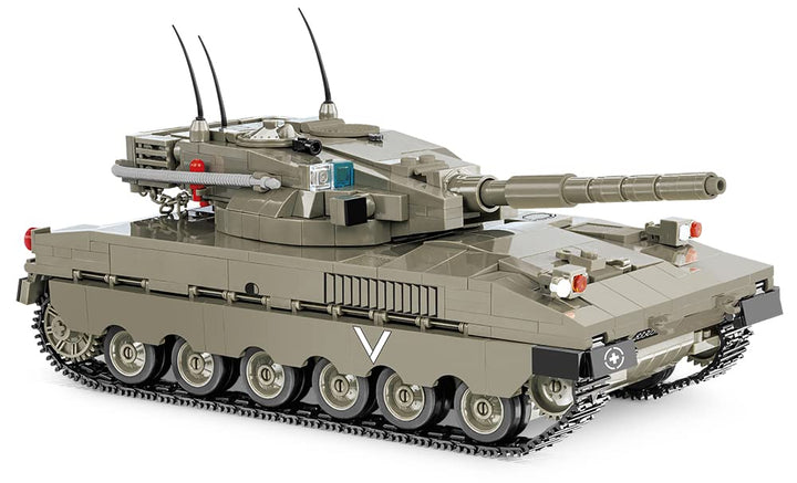 COBI 2621 mk.i/ii Bausteine, Various