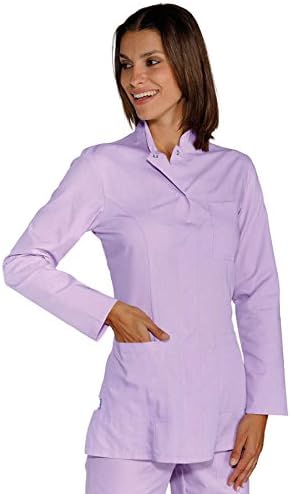 Robinson Damen Kasack Portofino lila