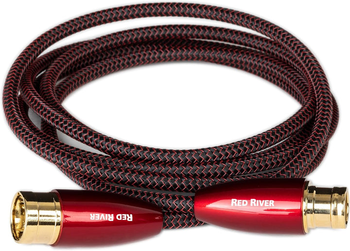 AudioQuest 3,0 m PR Red River XLR