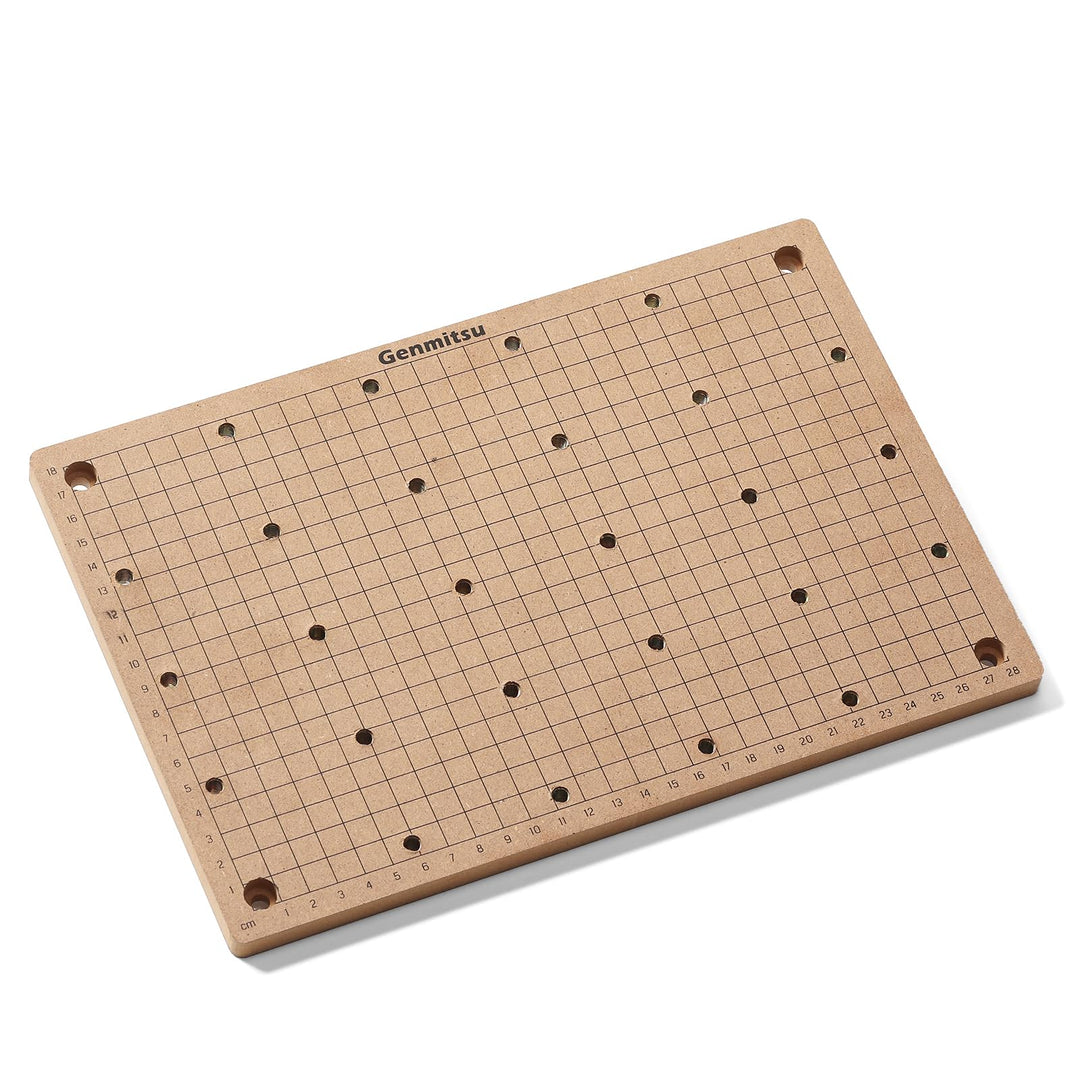Genmitsu CNC MDF Grid Spoilboard für 3020 CNC Router Maschine, Kompatibel mit 3020-PRO Max &amp; V2, 300