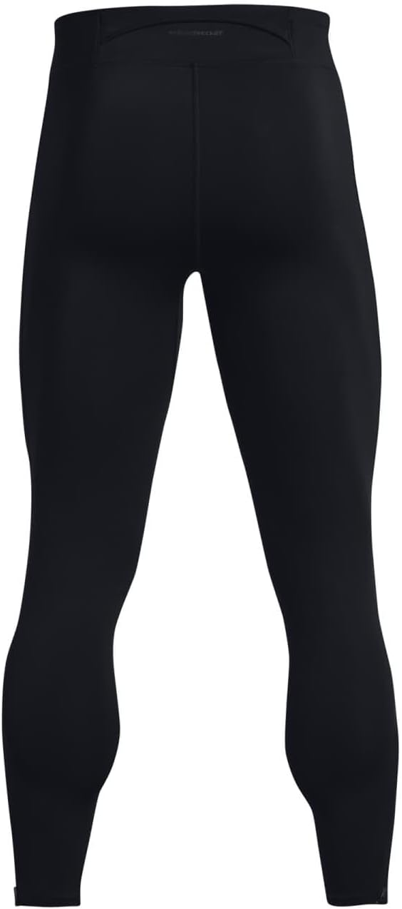 Under Armour Qualifier Elite Lauftights Herren XL Schwarz, XL Schwarz