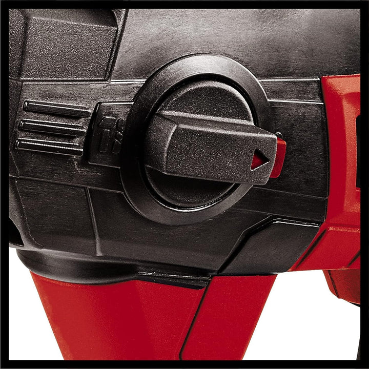 Einhell Akku-Bohrhammer TE-HD 18 Li Kit (1x2,5 Ah) Power X-Change (Li-Ion, 18 V, 1,2 J, SDS-Plus-Auf
