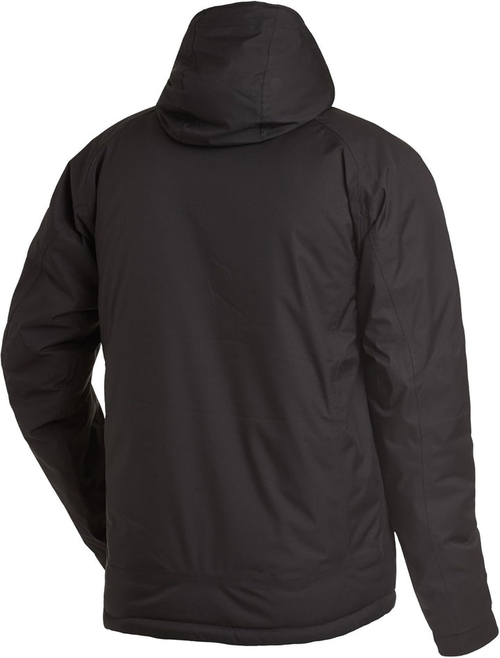 FHB Winter-Softshell-Arbeitsjacke "Mika", Grösse L, schwarz, 1 Stück, 78658-20-L, L