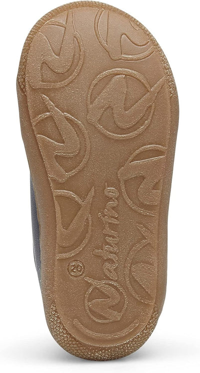Naturino Cocoon Lauflernschuhe für erste Schritte 27 EU Dunkelblau, 27 EU Dunkelblau