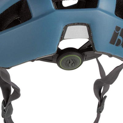 IXS Enduro MTB-Helm Trail EVO Grape Meerblau ML (58-62cm), Meerblau ML (58-62cm)