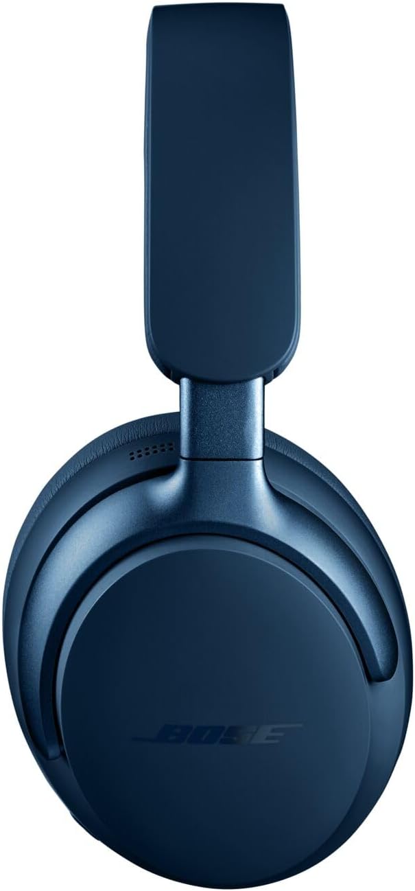 Bose QuietComfort Ultra Headphones Over-Ear-Kopfhörer mit Noise Cancelling für räumlichen Klang, Bis