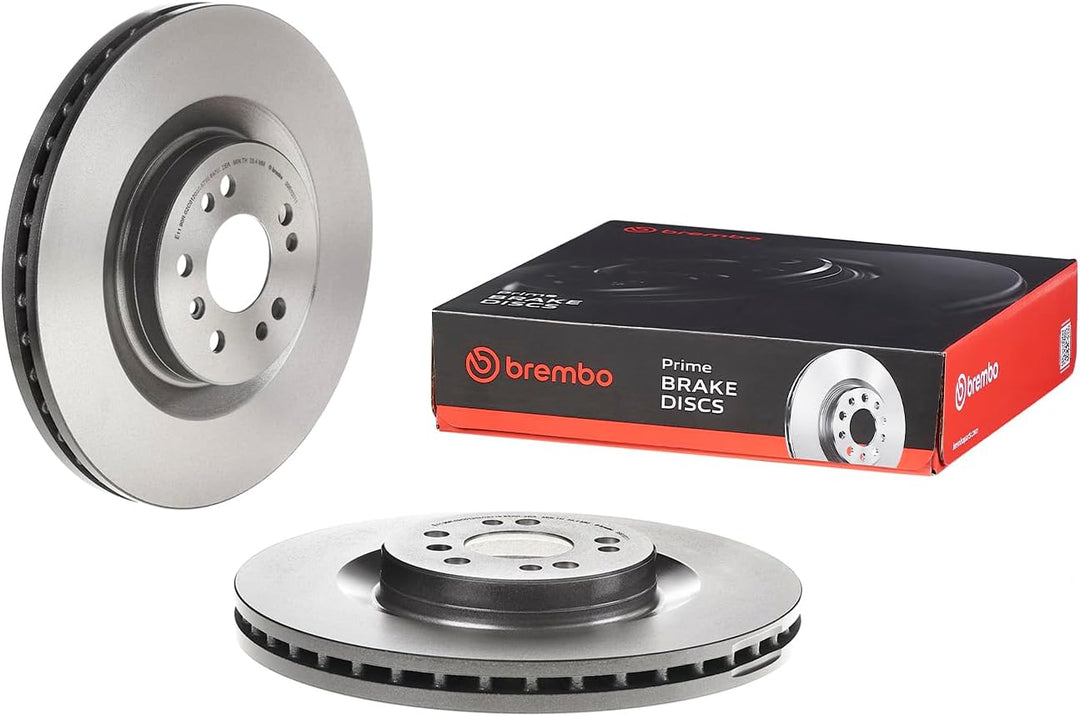 Brembo 09.R103.11 COATED DISC LINE Bremsscheibe - 1 Stück