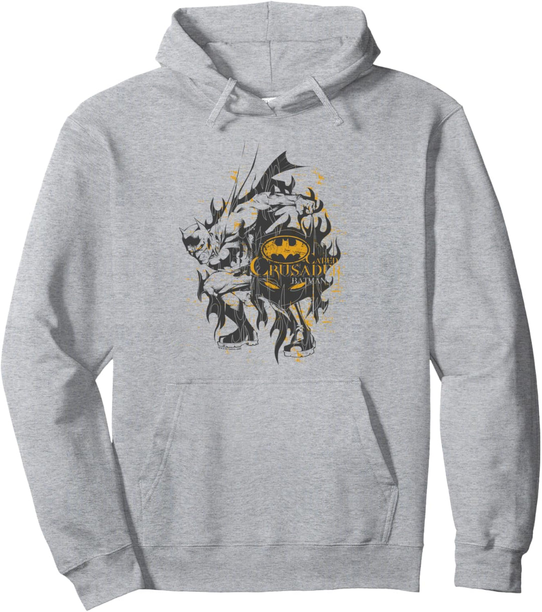 Batman Be Afraid Pullover Hoodie