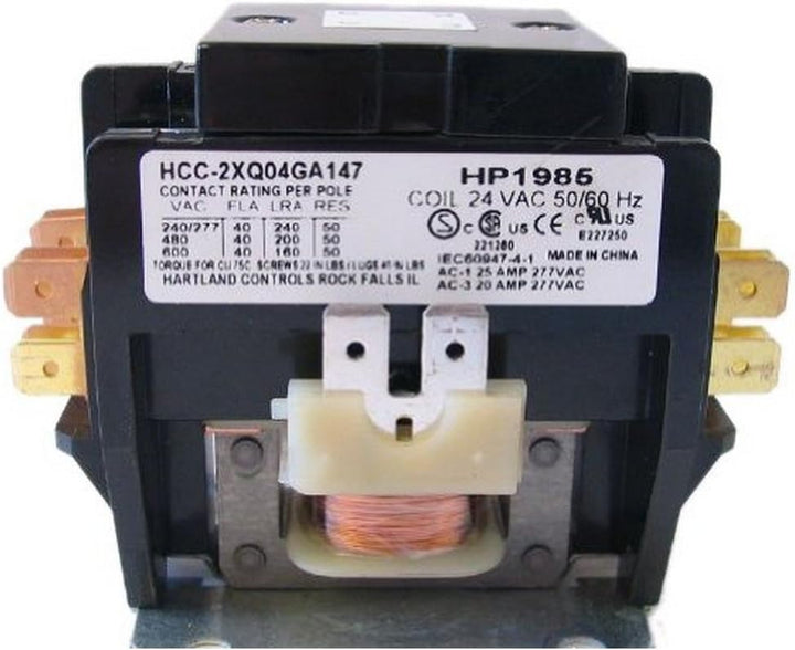 Hayward HPX1985 Schütz Ersatz Heatpro Wärmepumpe