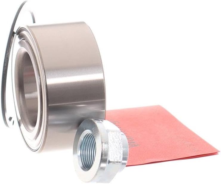 SKF Radlagersatz Radlager Set Vorne | VKBA 3961 | Für ACCORD IX Car Estate VIII CLCM CP CIVIC Hatchb