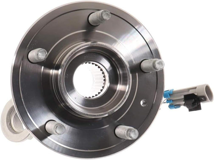 SKF Radlagersatz Radlager Set Vorne | VKBA 7437 | Für CAPTIVA ANTARA ANTARA