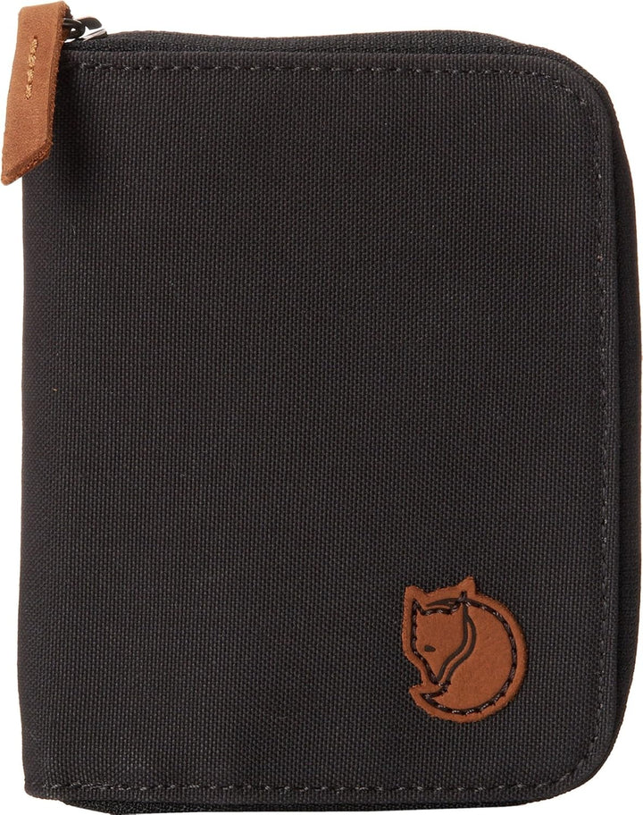 Fjällräven Zip Wallet - Geldboerse 160 Orche 12 x 10 x 1 cm, 0.12 Liter Dark Grey, 12 x 10 x 1 cm, 0