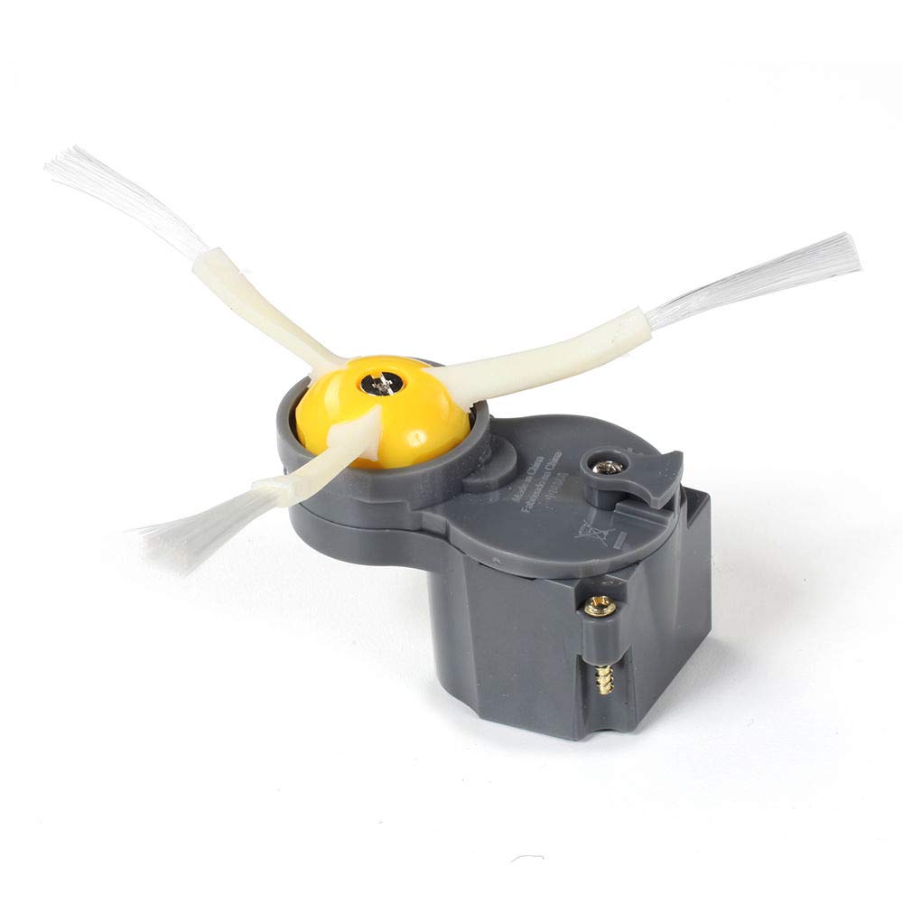 iRobot 83001 Roomba 500 & 600 & 700 Serie- Original Seitenbürstenmodul Motor, Side Brush Module, Gra