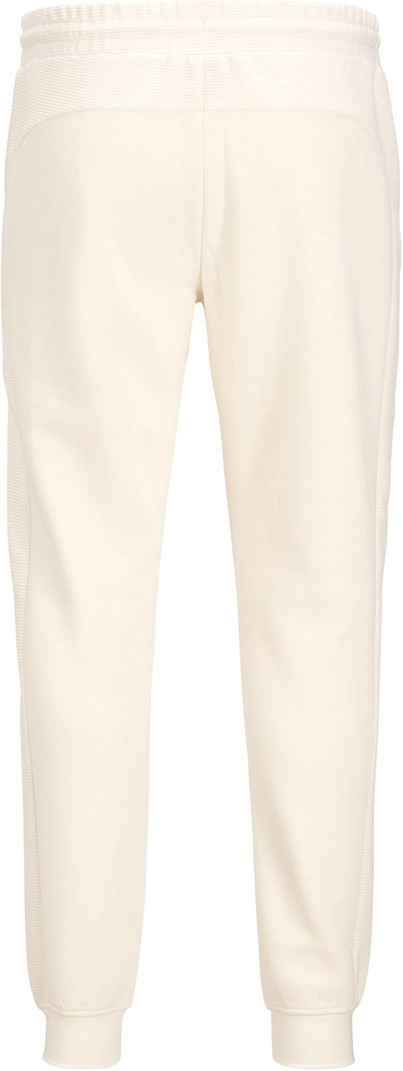 JACK &amp; JONES Male Jogginghose Regular Fit Jogginghose XS Antique White, XS Antique White