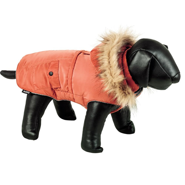Nobby Hundemantel Semic Terracotta 32 cm