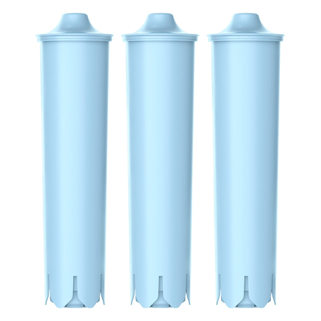 Waterdrop TÜV SÜD Zertifizierte Ersatzwasserfilter für Jura® Blue, Kompatibel mit Jura® 71312 Blue u