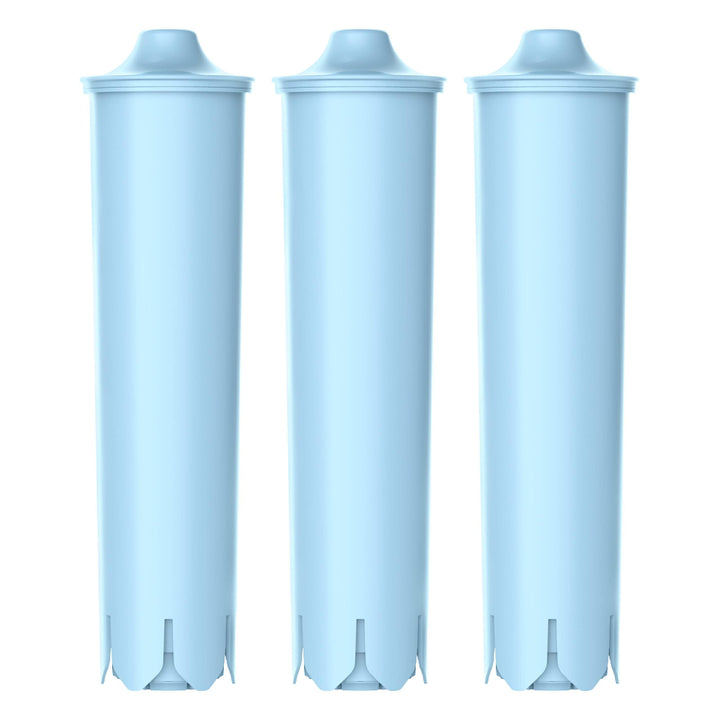 Waterdrop TÜV SÜD Zertifizierte Ersatzwasserfilter für Jura® Blue, Kompatibel mit Jura® 71312 Blue u