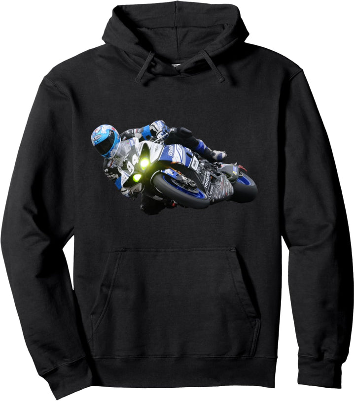 MOTORRAD RENNEN SPORT BIKE BEKLEIDUNG KOLLEKTION Pullover Hoodie