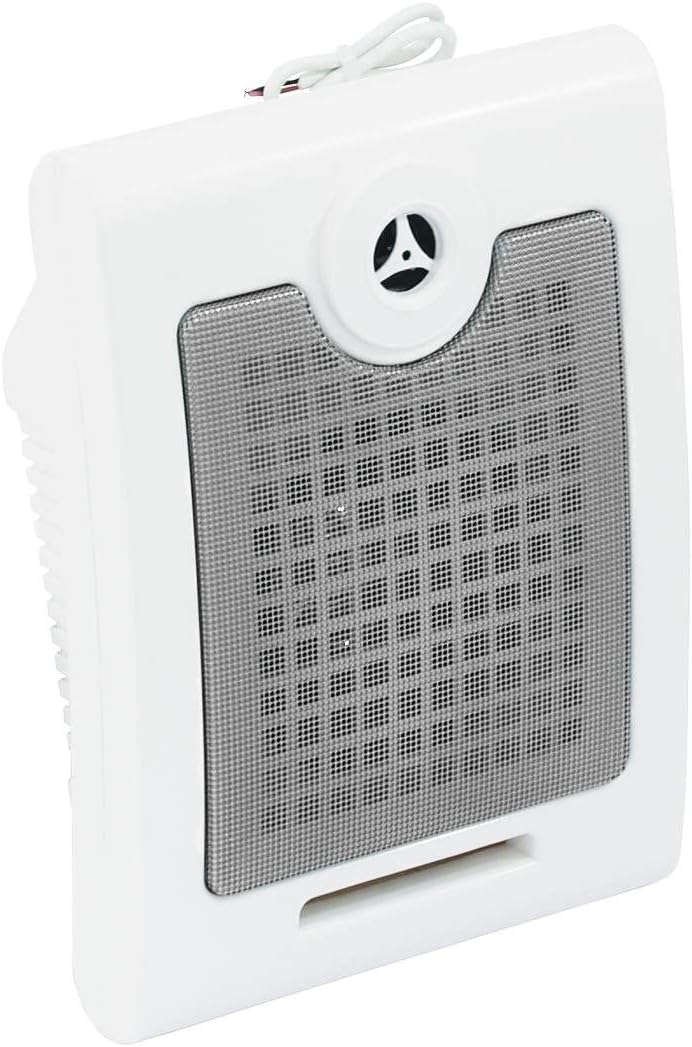 OMNITRONIC WC-3 ELA-Wandlautsprecher | 6"-Breitbandlautsprecher, 100 V, 10 W RMS