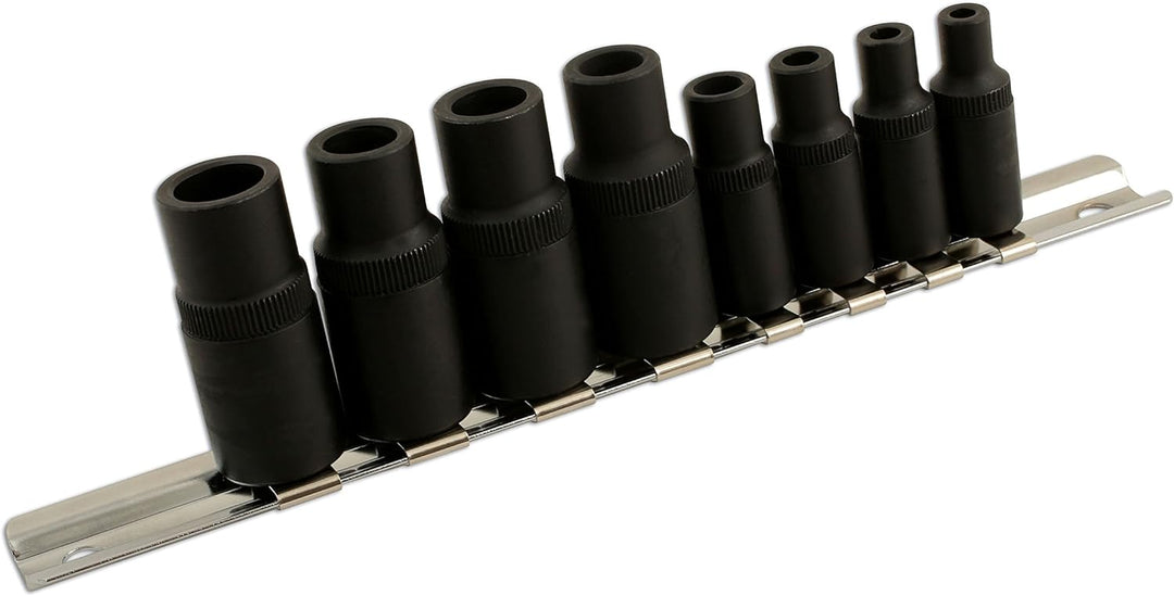 Laser 6058.0 Gewindebohrer-Aufnahmesatz, 8-Teilig