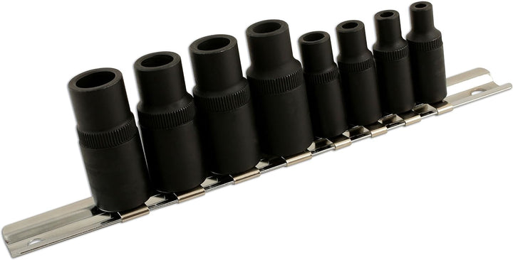 Laser 6058.0 Gewindebohrer-Aufnahmesatz, 8-Teilig
