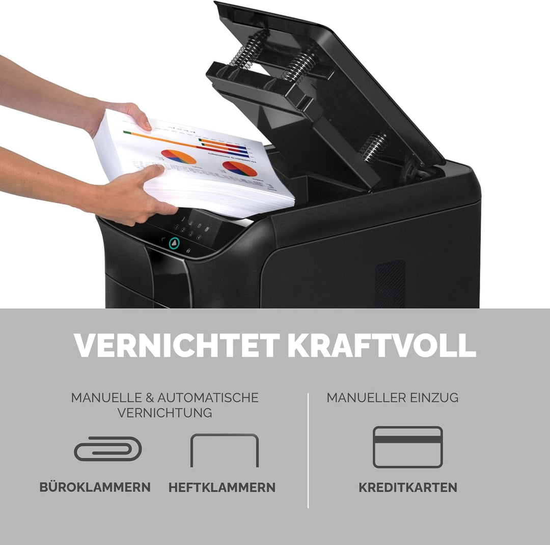 Fellowes Automatischer Entstörer Automax 600 m Mikro-Partikel 230 V EU/UK