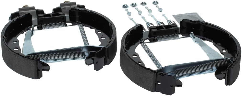 Bosch KS634 Kit Super Pro - hintere Trommelbremsenset - ein vormontiertes Set