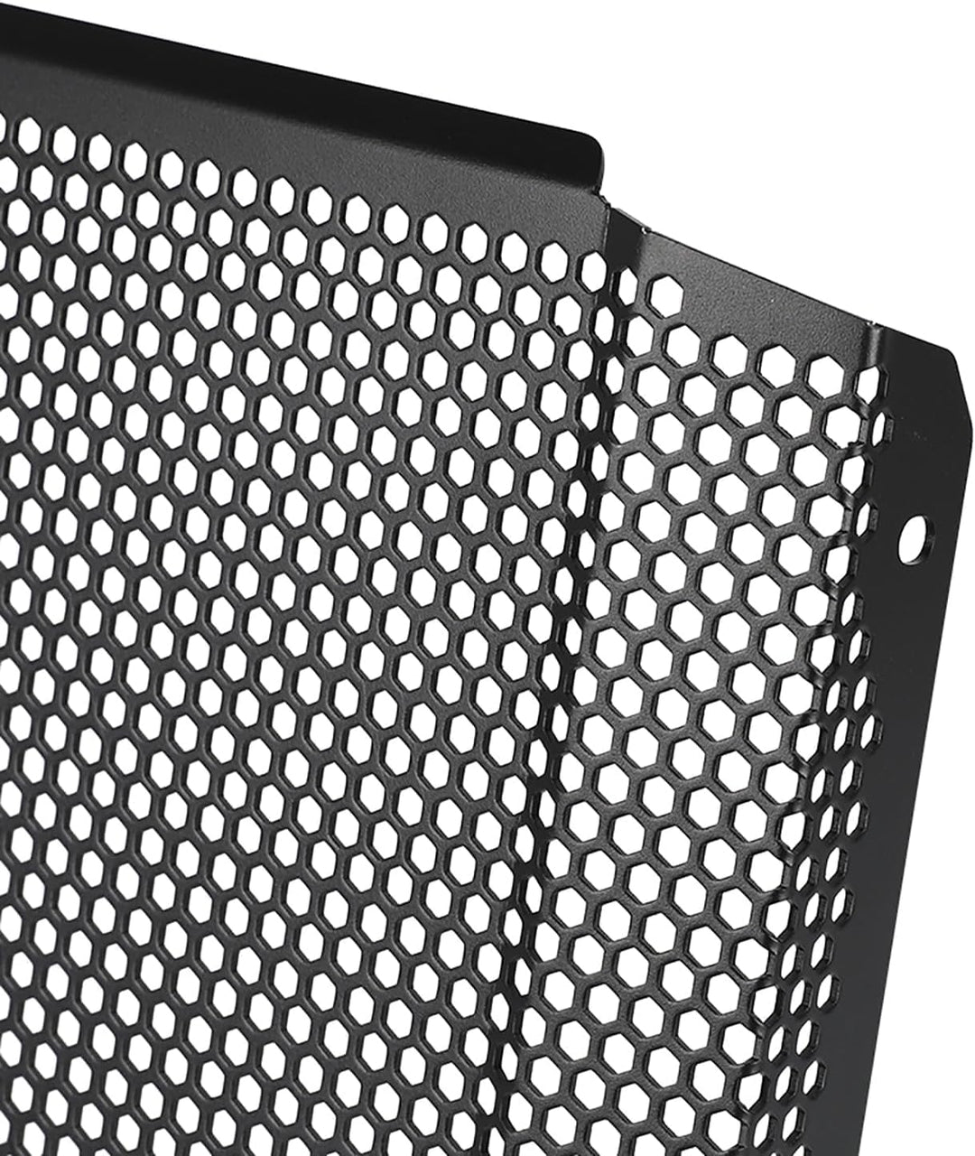 YIEBA Motorradzubehör Aluminium Kühlergrill Schutzgitter für TRIDENT 660 2021 2022 2023 Kühlergrills