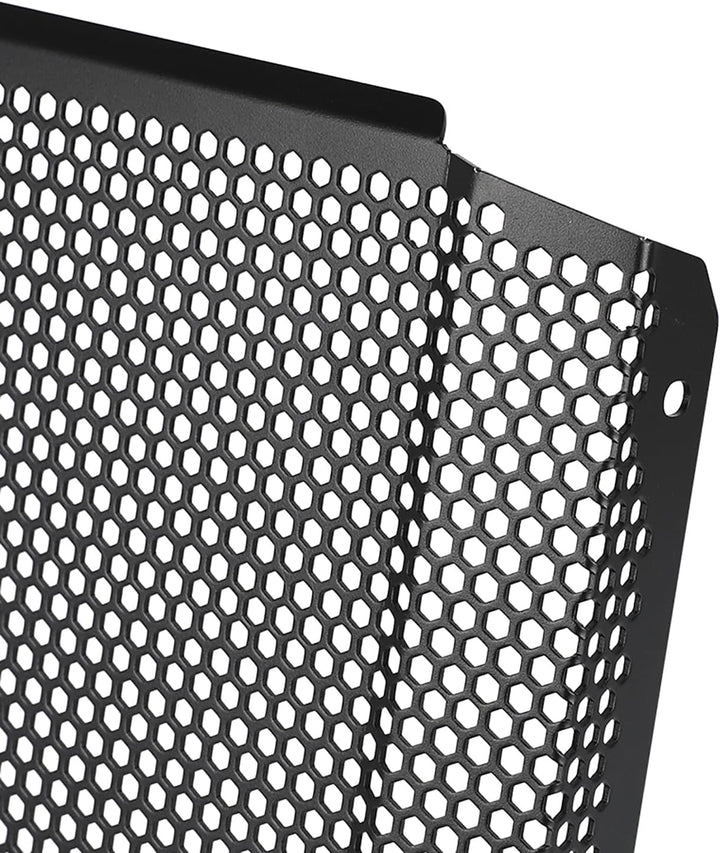 YIEBA Motorradzubehör Aluminium Kühlergrill Schutzgitter für TRIDENT 660 2021 2022 2023 Kühlergrills