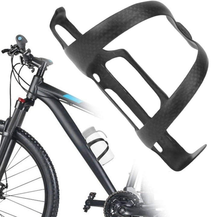 Tissting Carbon Fahrrad Flaschenhalter Rennrad, Flaschenhalter Fahrrad Seitlich Ultralight Einstellb