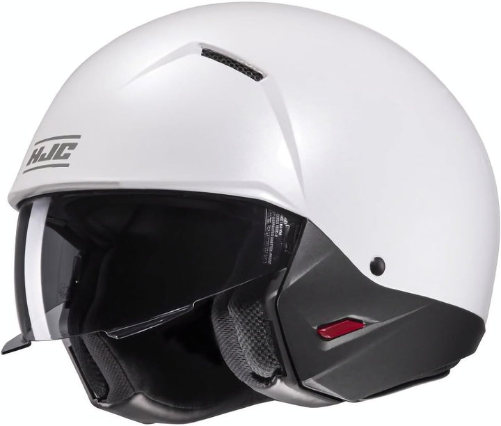 HJC i20 Blanc Perle/PEARL WHITE L L PEARL WHITE, L PEARL WHITE