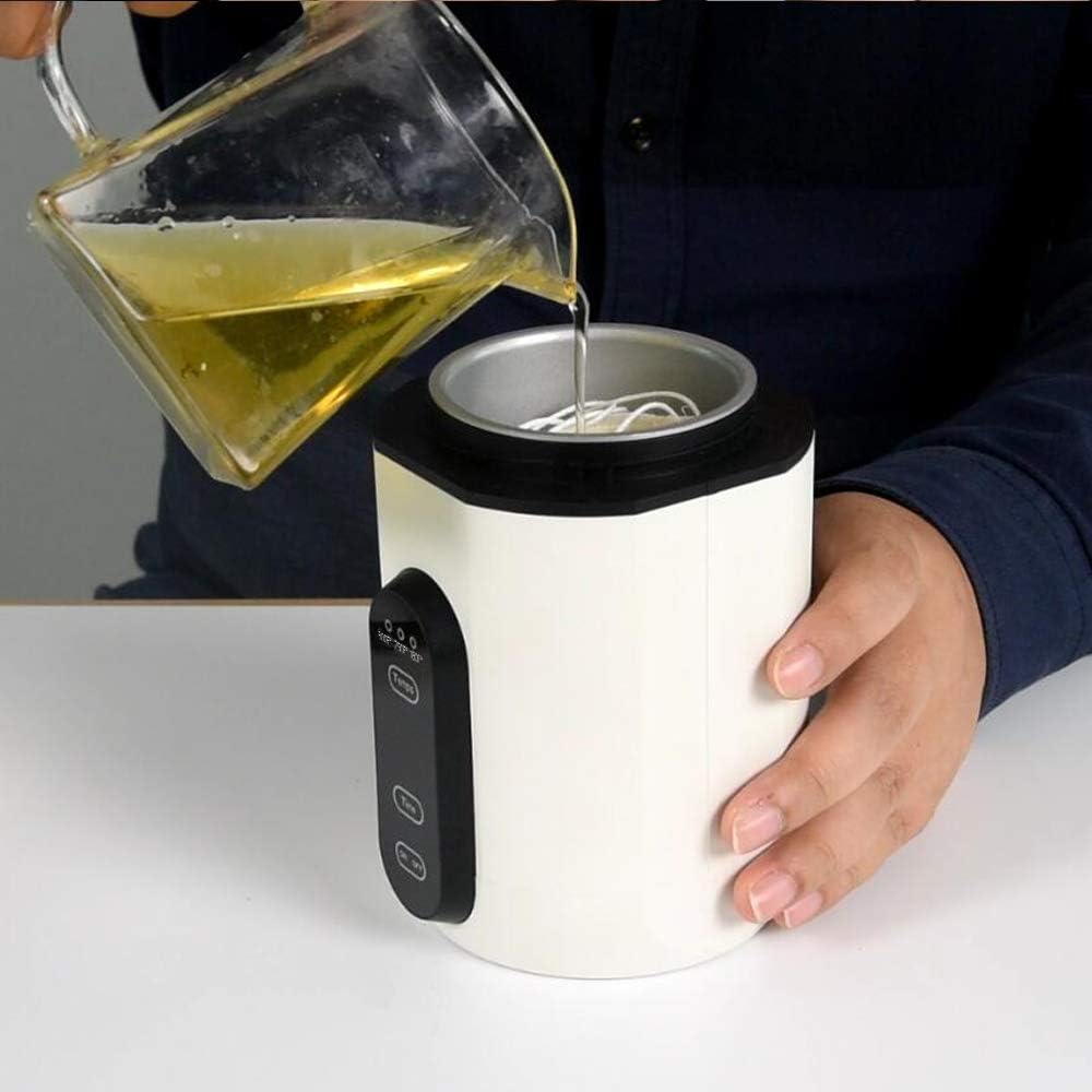 Herboven Decarboxylator 220V, EU-stecker， Decarb Maschine mit Infuser Feature, geeignet für kleine G