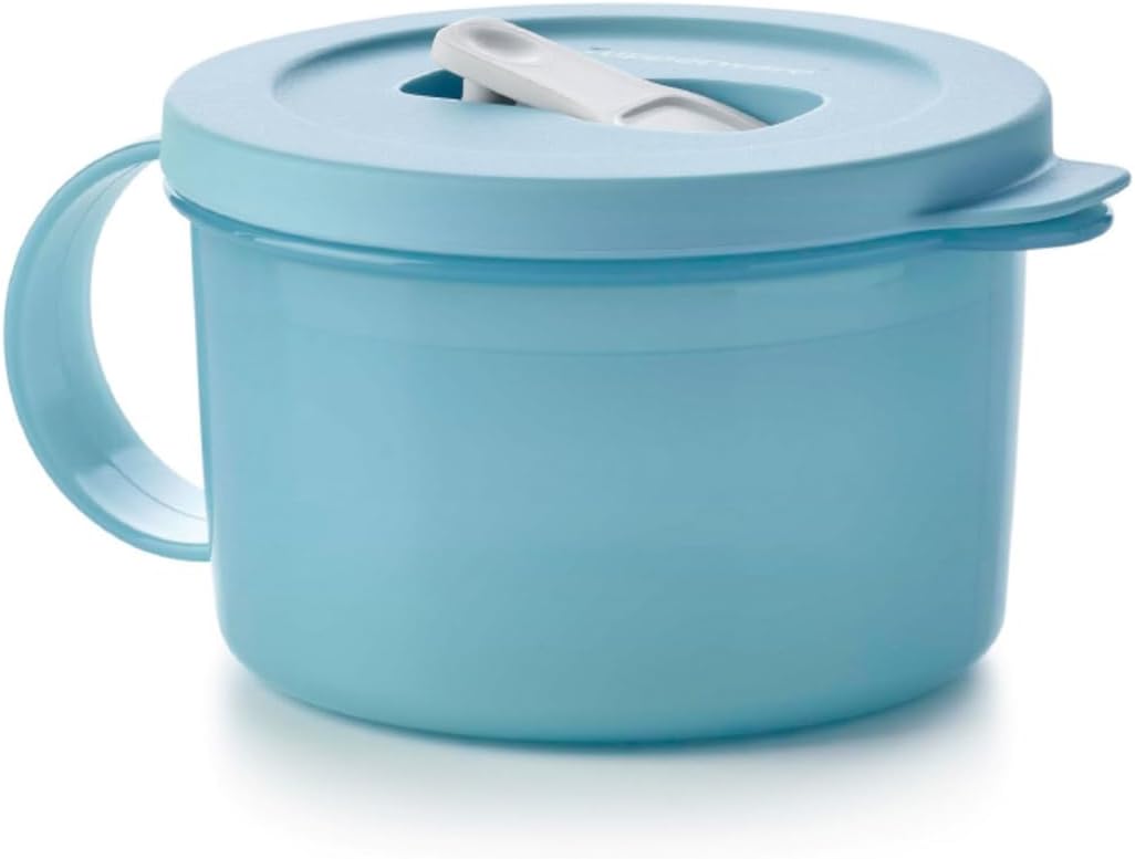 Tupperware Essentials Store, Serve &amp; Go Suppentasse, 520 ml, tragbar und reisefreundlich, zum Einkoc