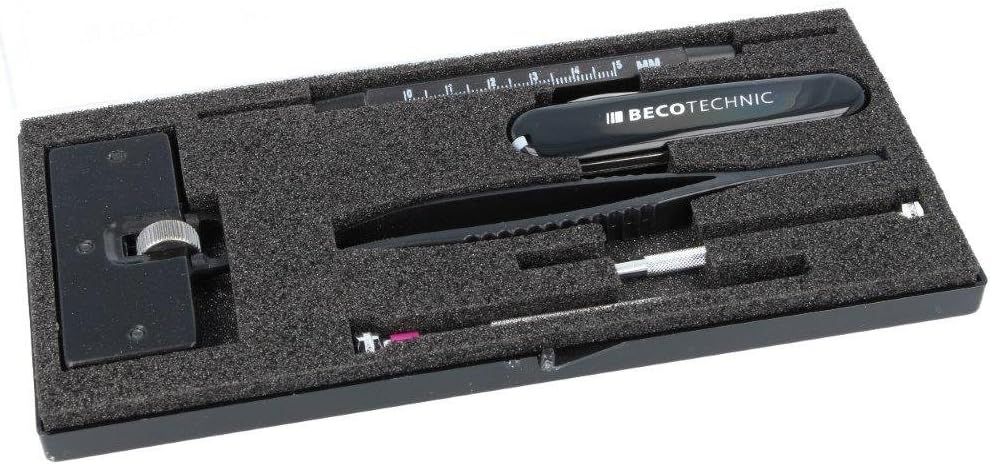 PUREgrey Uhrmacherwerkzeug Set von Beco